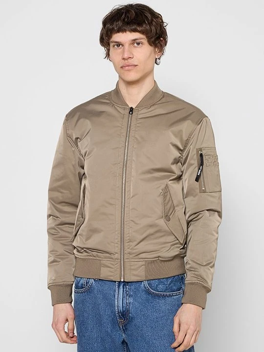 Zdjęcie produktu Kurtka Bomber Replay khaki