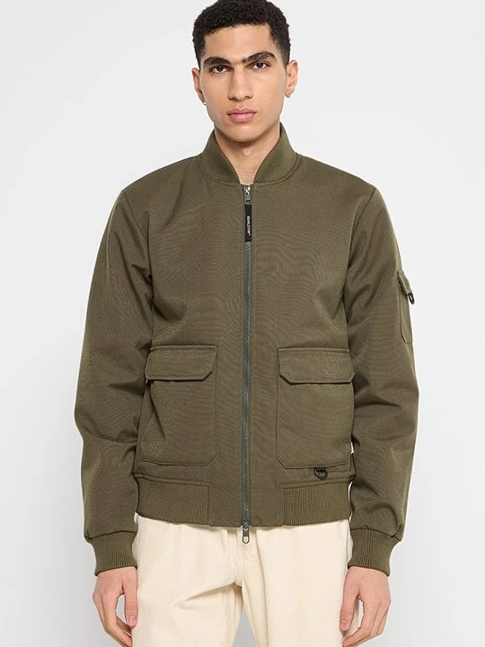 Zdjęcie produktu Kurtka Bomber Revolution oliwkowy