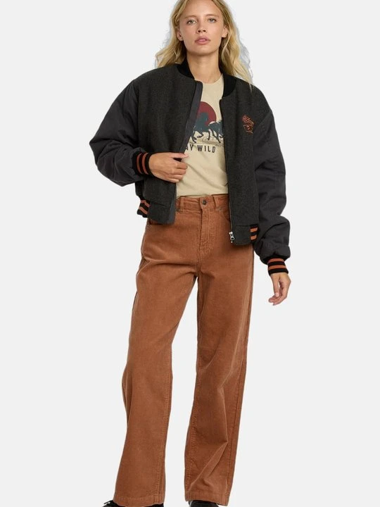 Zdjęcie produktu Kurtka Bomber RVCA czarny