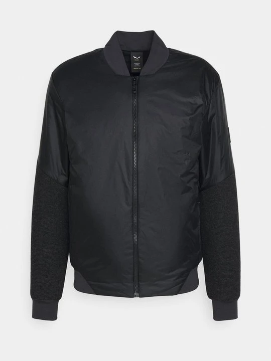 Zdjęcie produktu Kurtka Bomber Salewa czarny