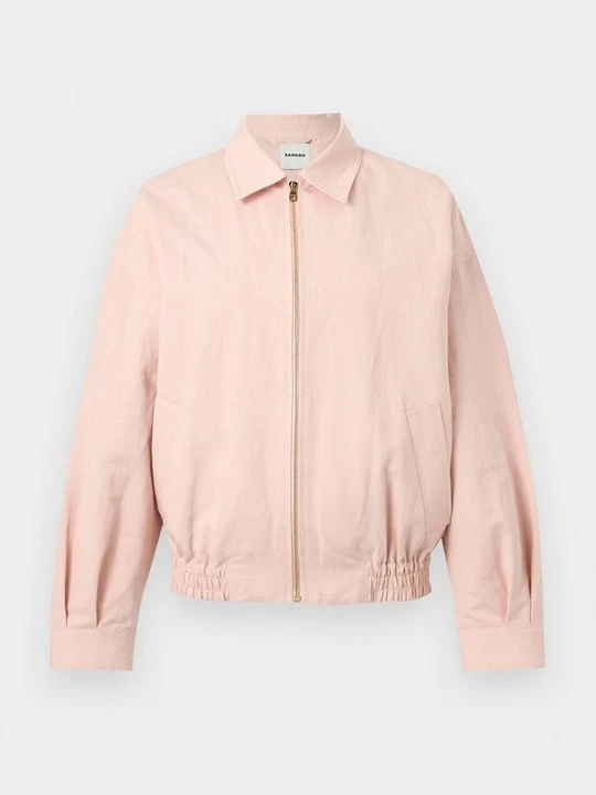 Zdjęcie produktu Kurtka Bomber Sandro różowy