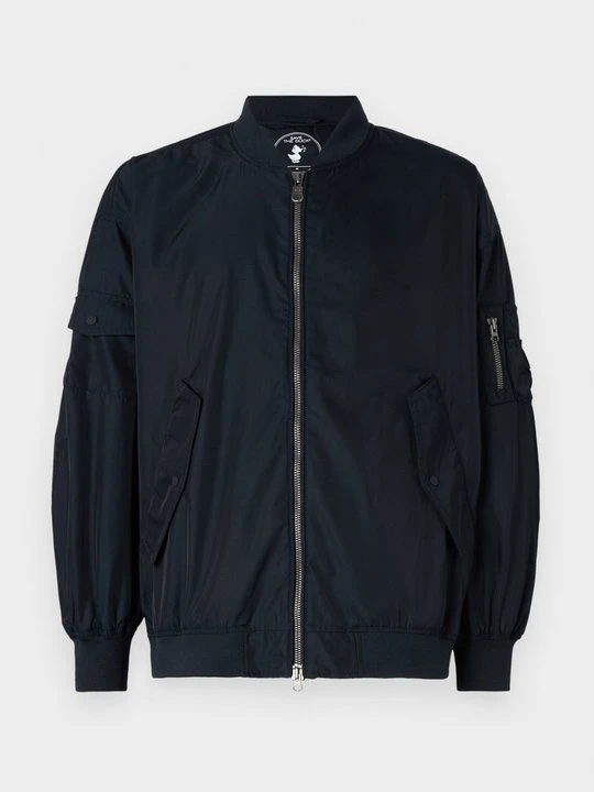 Zdjęcie produktu Kurtka Bomber Save The Duck granatowy