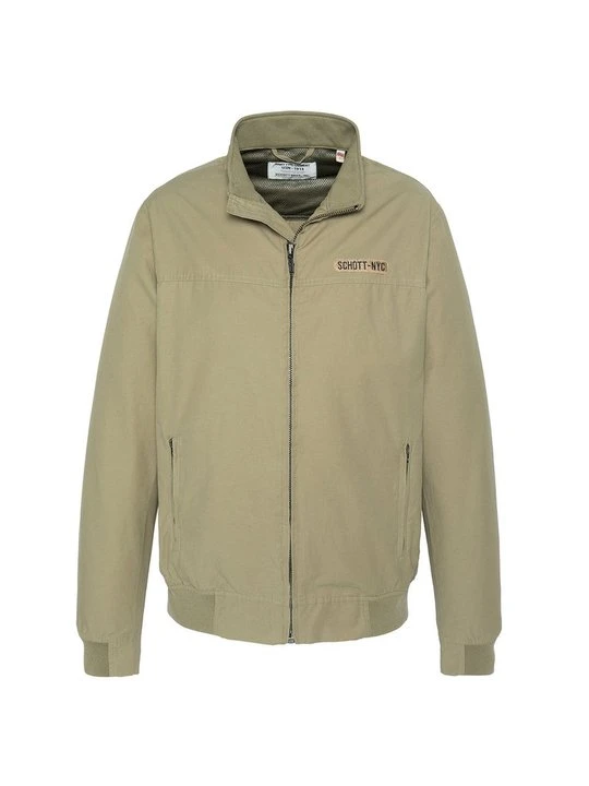 Zdjęcie produktu Kurtka Bomber Schott zielony