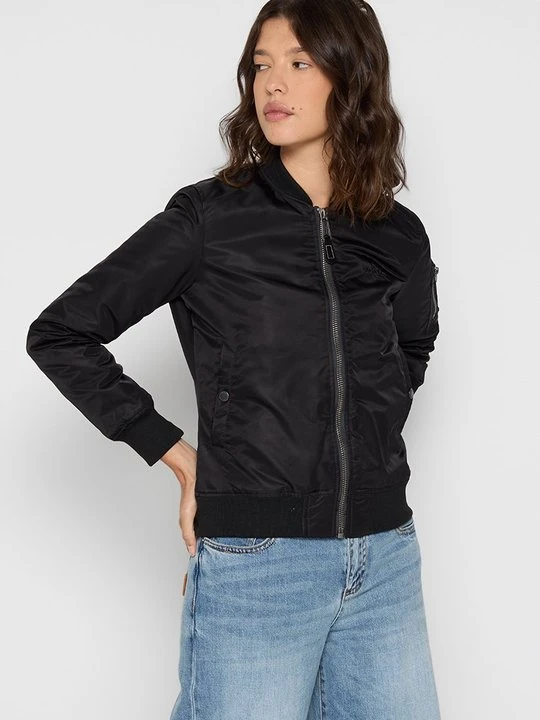 Zdjęcie produktu Kurtka bomber Schott czarny