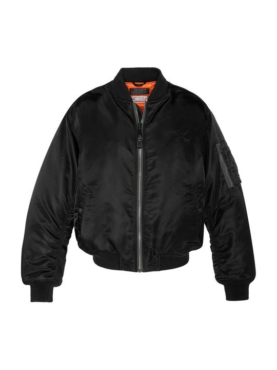 Zdjęcie produktu Kurtka Bomber Schott czarny