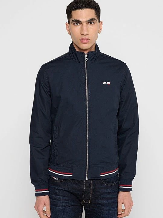 Zdjęcie produktu Kurtka Bomber Schott granatowy