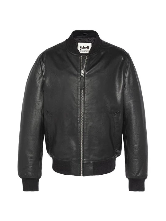 Zdjęcie produktu Kurtka Bomber Schott czarny
