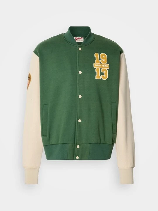 Zdjęcie produktu Kurtka Bomber Schott zielony