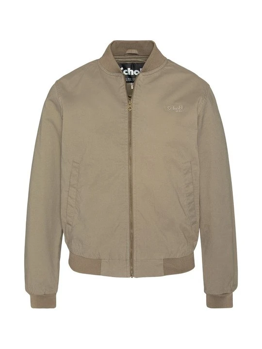 Zdjęcie produktu Kurtka Bomber Schott khaki