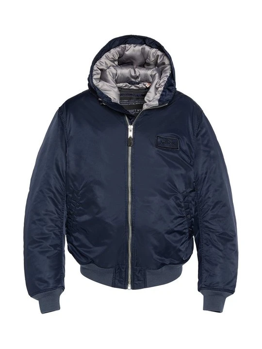 Zdjęcie produktu Kurtka Bomber Schott granatowy