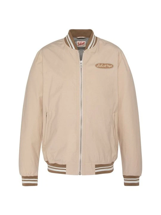Zdjęcie produktu Kurtka Bomber Schott beżowy