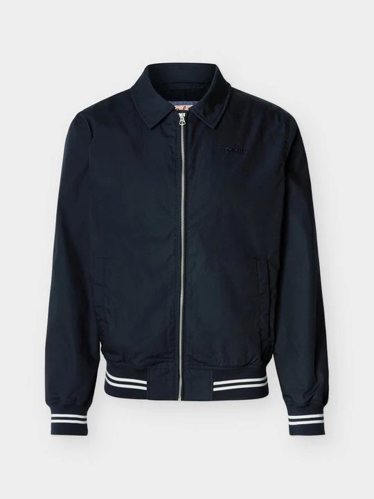 Zdjęcie produktu Kurtka Bomber Schott granatowy
