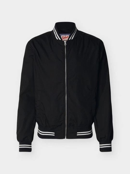 Zdjęcie produktu Kurtka Bomber Schott czarny