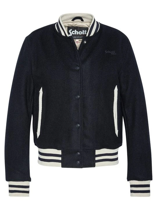 Zdjęcie produktu Kurtka Bomber Schott granatowy