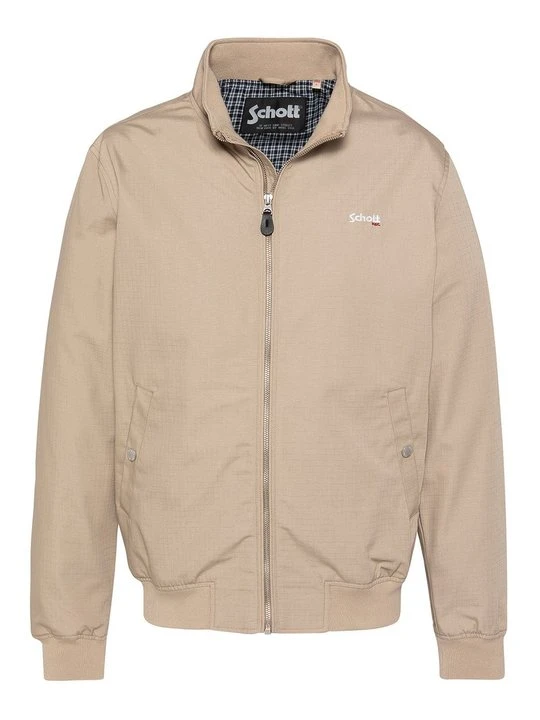 Zdjęcie produktu Kurtka Bomber Schott beżowy