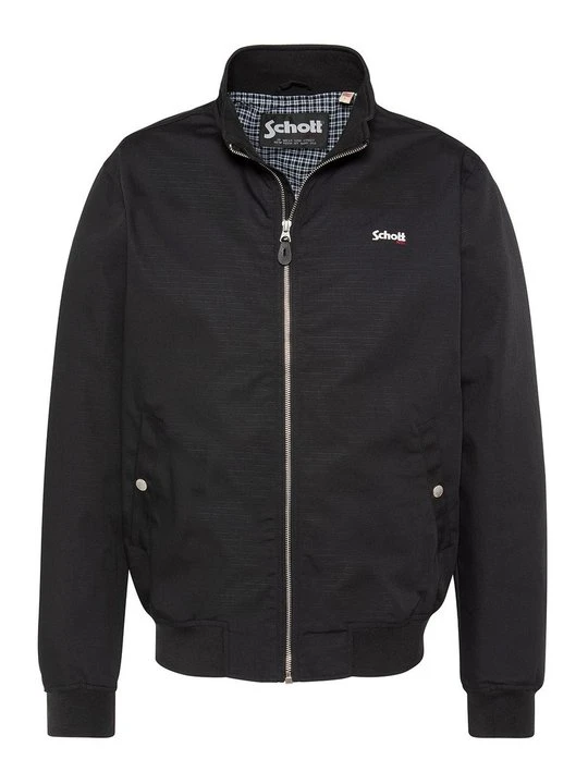 Zdjęcie produktu Kurtka Bomber Schott czarny