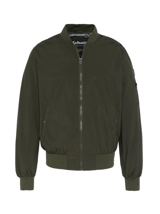 Zdjęcie produktu Kurtka Bomber Schott khaki