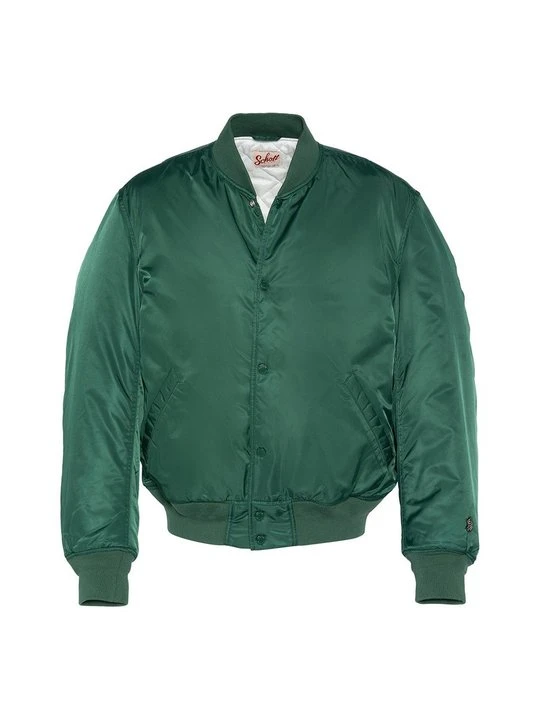 Zdjęcie produktu Kurtka Bomber Schott zielony
