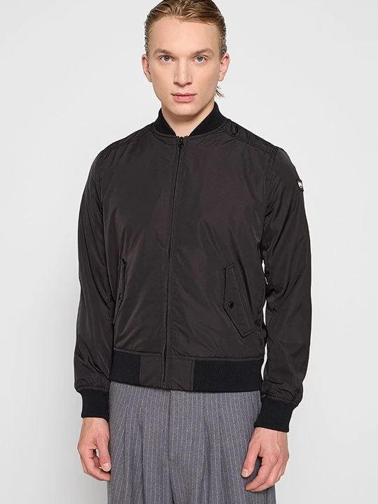 Zdjęcie produktu Kurtka Bomber Schott czarny