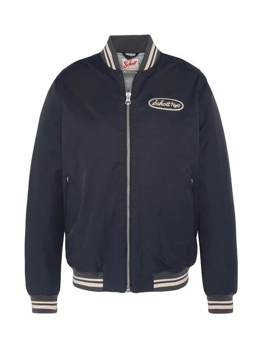 Zdjęcie produktu Kurtka Bomber Schott niebieski