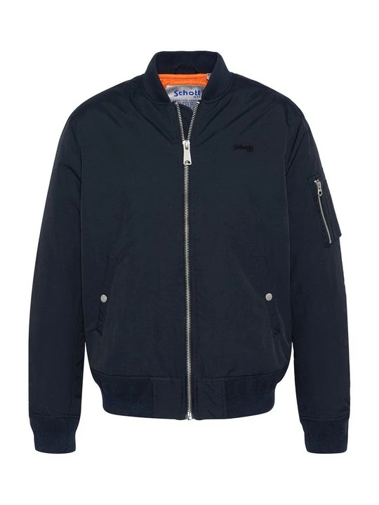 Zdjęcie produktu Kurtka Bomber Schott granatowy