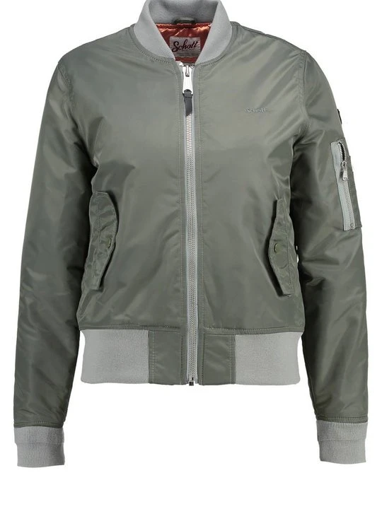 Zdjęcie produktu Kurtka Bomber Schott khaki