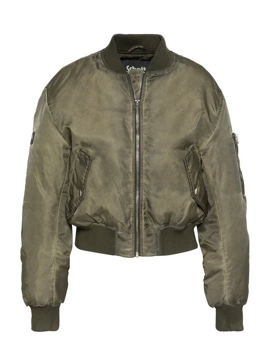 Zdjęcie produktu Kurtka Bomber Schott khaki