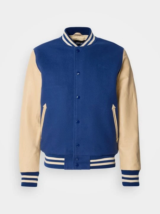 Zdjęcie produktu Kurtka Bomber Schott niebieski