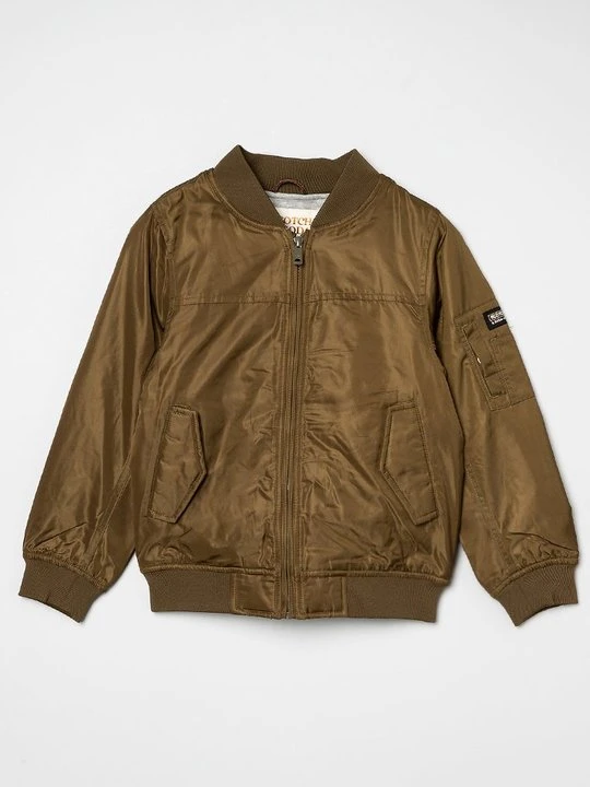 Zdjęcie produktu Kurtka Bomber Scotch & Soda khaki