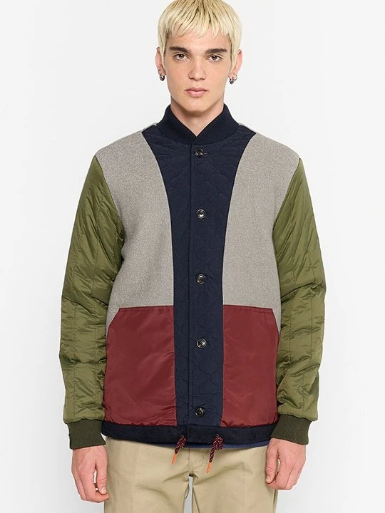 Zdjęcie produktu Kurtka Bomber Scotch & Soda granatowy