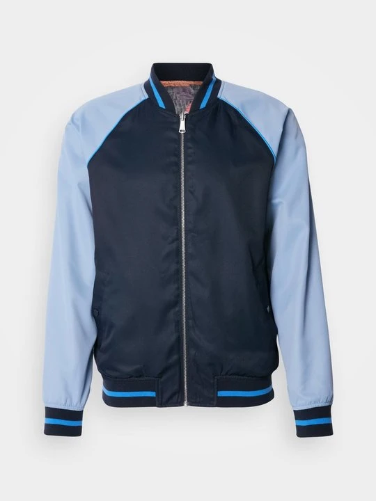 Zdjęcie produktu Kurtka Bomber Scotch & Soda granatowy