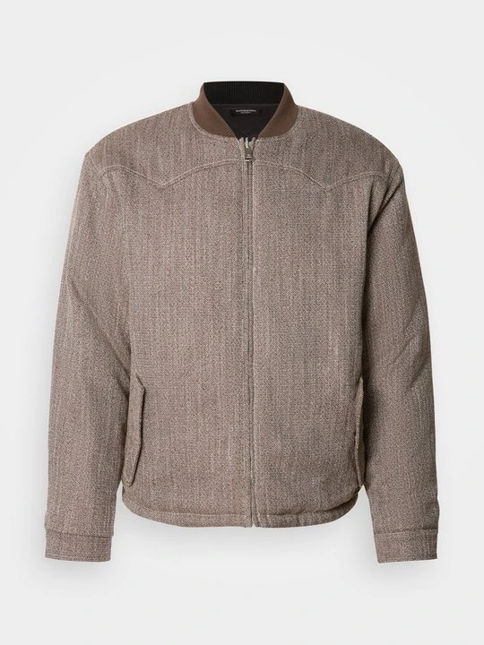 Zdjęcie produktu Kurtka Bomber Scotch & Soda brązowy