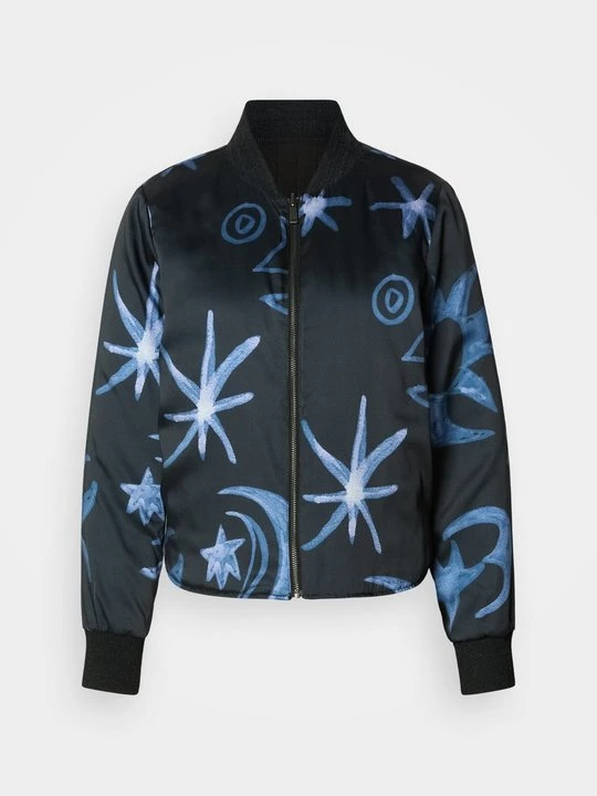 Zdjęcie produktu Kurtka Bomber Scotch & Soda czarny