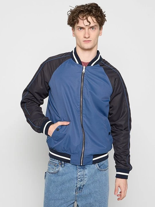 Zdjęcie produktu Kurtka Bomber Scotch & Soda granatowy
