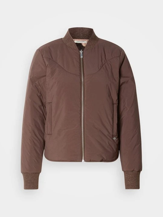 Zdjęcie produktu Kurtka Bomber Scotch & Soda brązowy