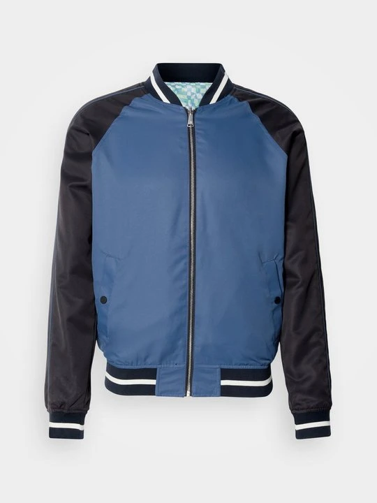 Zdjęcie produktu Kurtka Bomber Scotch & Soda granatowy