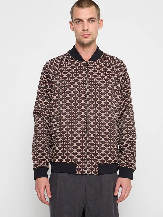 Zdjęcie produktu Kurtka Bomber Scotch & Soda pomarańczowy