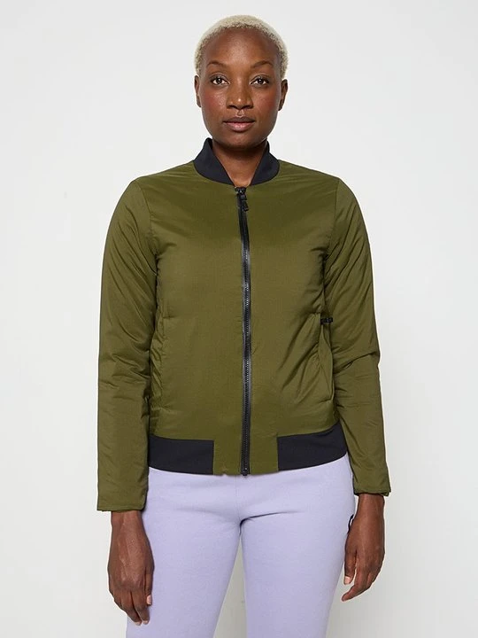 Zdjęcie produktu Kurtka Bomber SCOTT Sports zielony