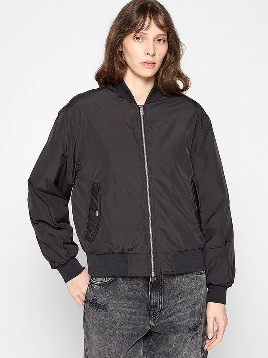 Zdjęcie produktu Kurtka Bomber Selected czarny
