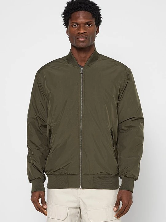 Zdjęcie produktu Kurtka Bomber Selected oliwkowy