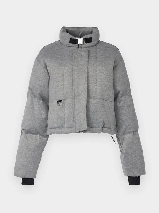 Zdjęcie produktu Kurtka Bomber Shoreditch Ski Club szary