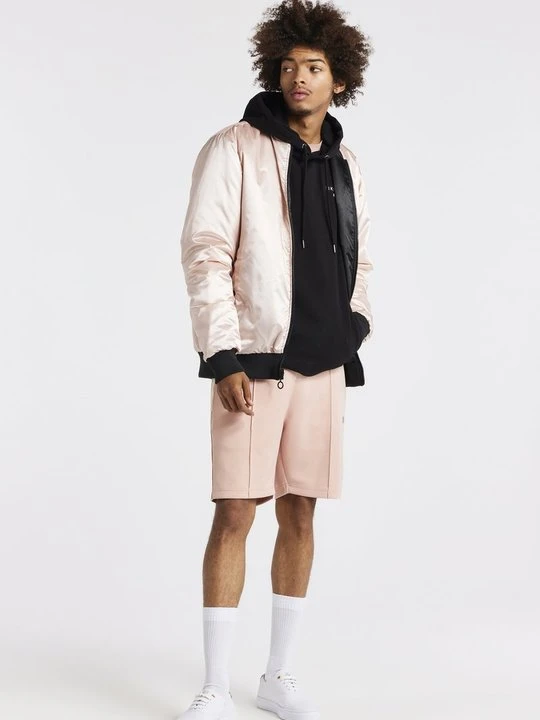 Zdjęcie produktu Kurtka Bomber SikSilk różowy