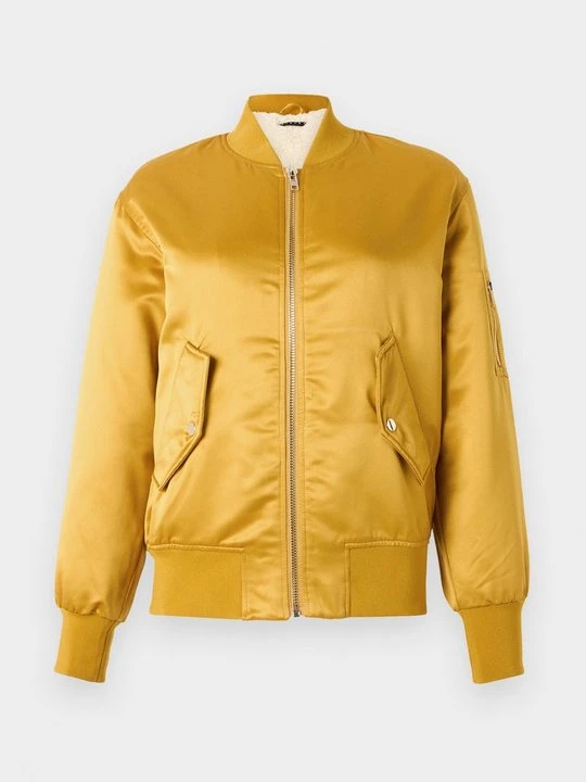Zdjęcie produktu Kurtka Bomber Sisley żółty