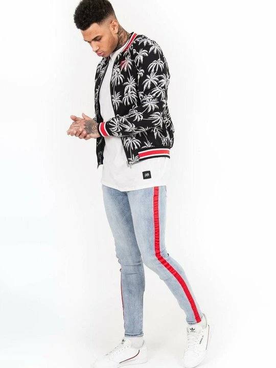 Zdjęcie produktu Kurtka Bomber Sixth June biały