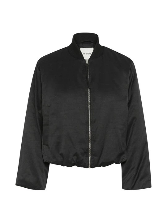 Zdjęcie produktu Kurtka Bomber Soaked in Luxury czarny