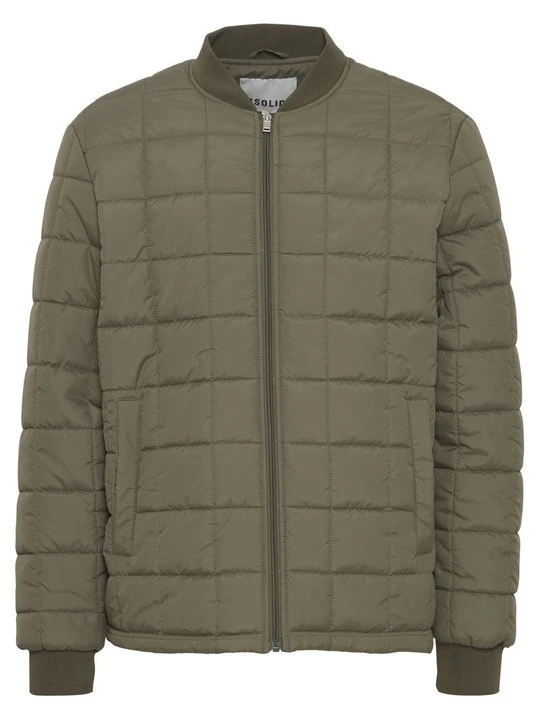 Zdjęcie produktu Kurtka Bomber !solid zieleń butelkowa
