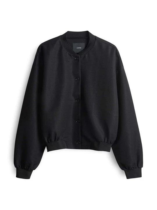 Zdjęcie produktu Kurtka Bomber Someday czarny