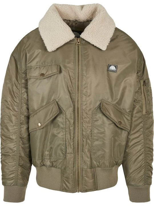 Zdjęcie produktu Kurtka Bomber SOUTHPOLE brązowy