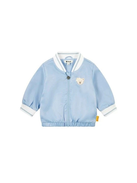 Zdjęcie produktu Kurtka Bomber Steiff jasnoniebieski