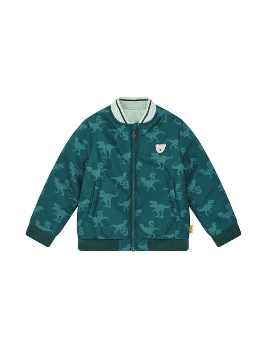 Zdjęcie produktu Kurtka Bomber Steiff niebieski